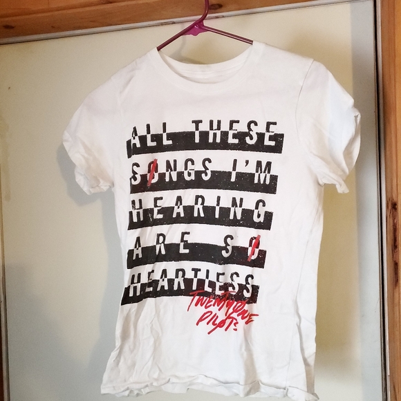 Twenty One Pilots Tee - Picture 1 of 1